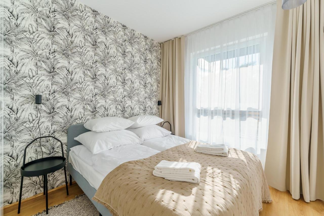 Apartament Sun Surfingbird Dzwirzyno Exterior photo