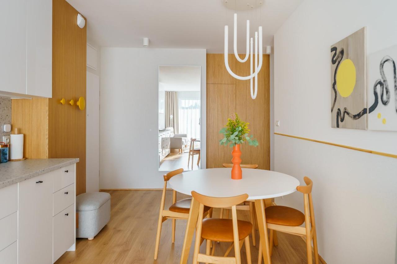 Apartament Sun Surfingbird Dzwirzyno Exterior photo